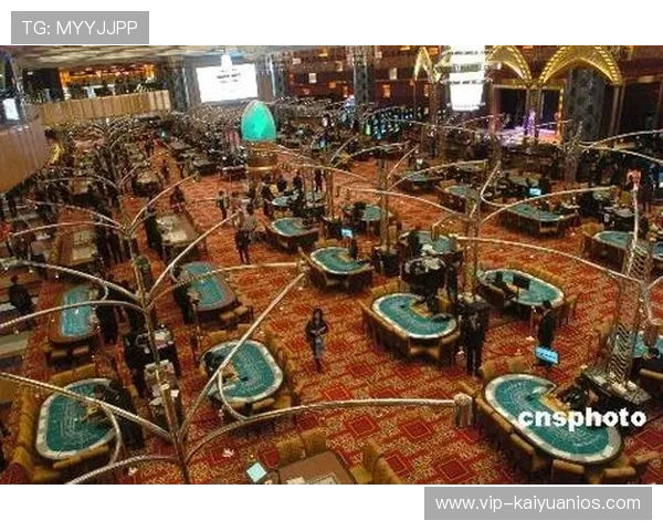 嘉华国际赌场：未来发展规划与创新举措，推动赌场行业持续繁荣发展